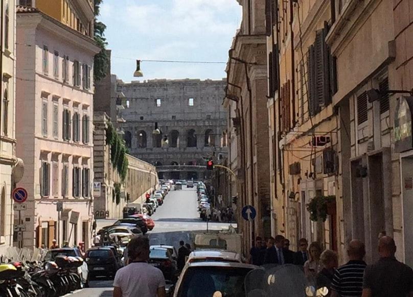 Colosseum Loft * Roma