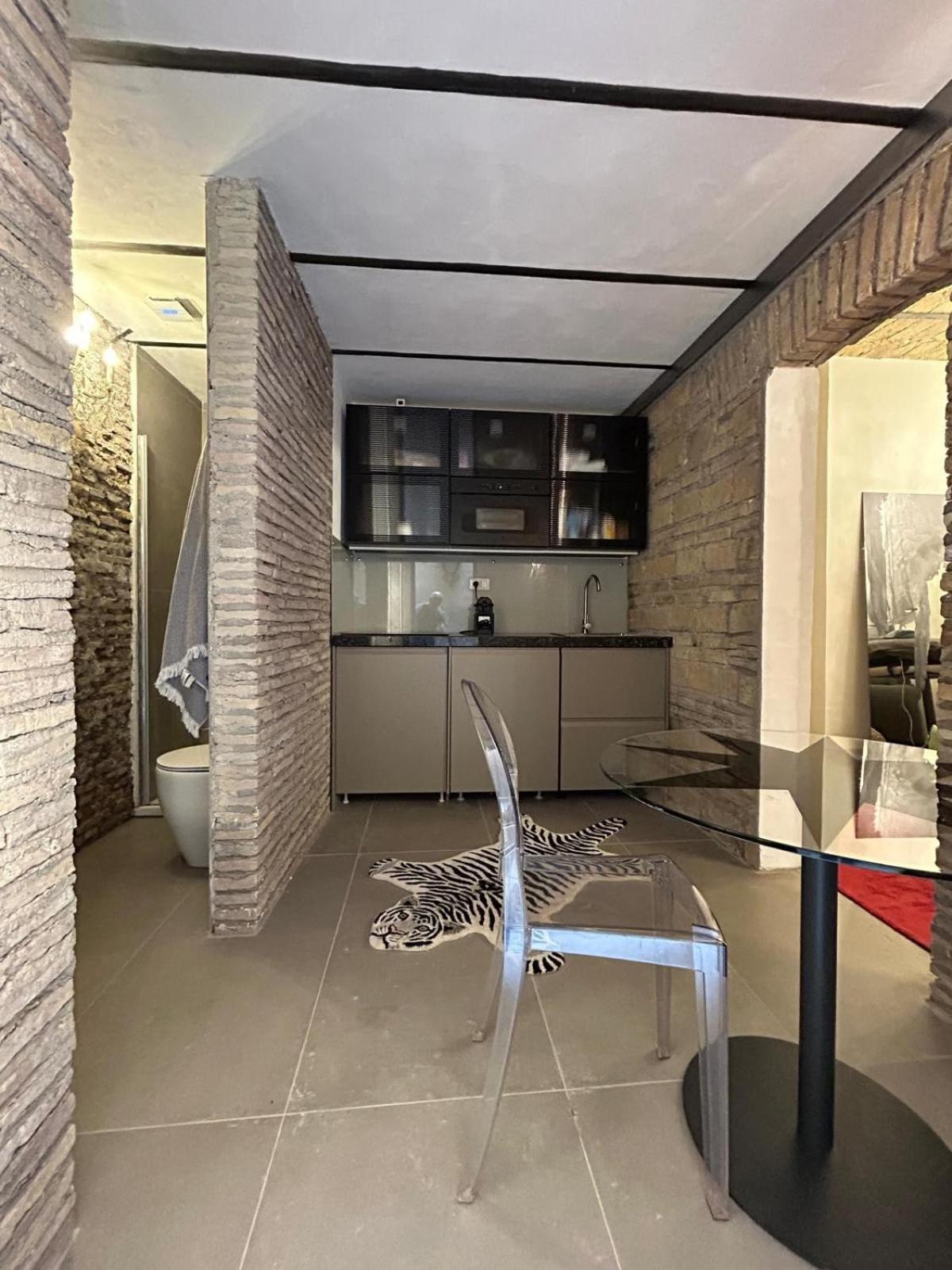 Apartamento Colosseum Loft *