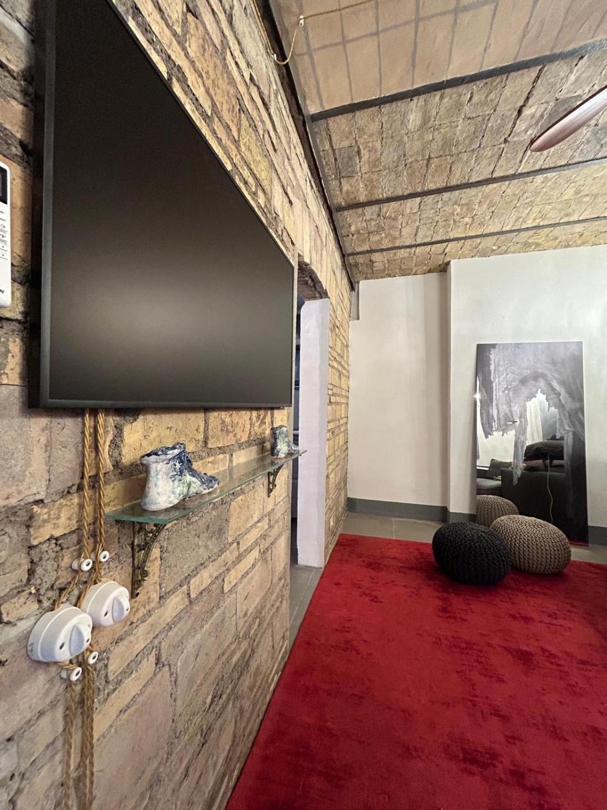 Colosseum Loft Apartamento